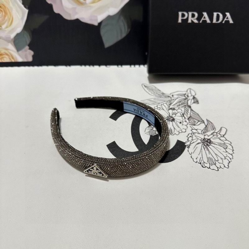 Prada Headband hh (101)
