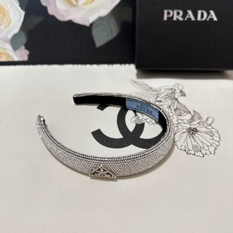 Prada Headband hh (110)