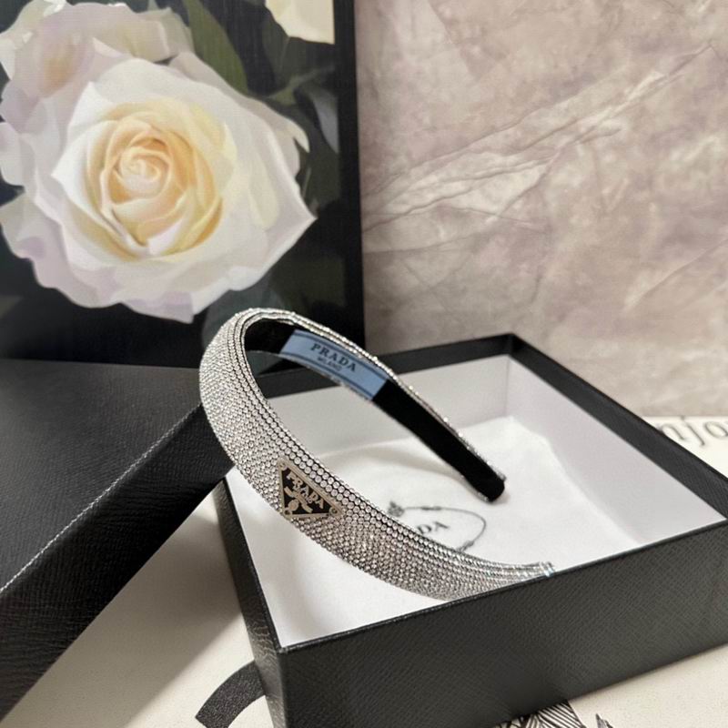 Prada Headband hh (115)
