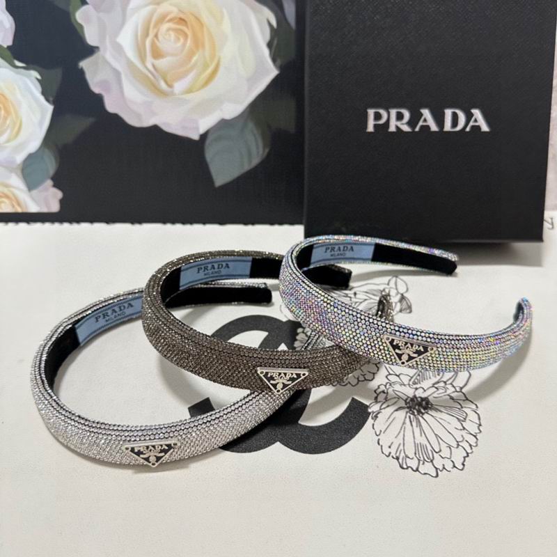 Prada Headband hh (117)