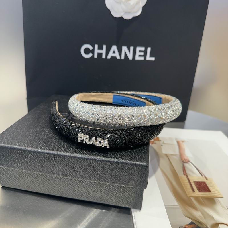 Prada Headband hh (13)