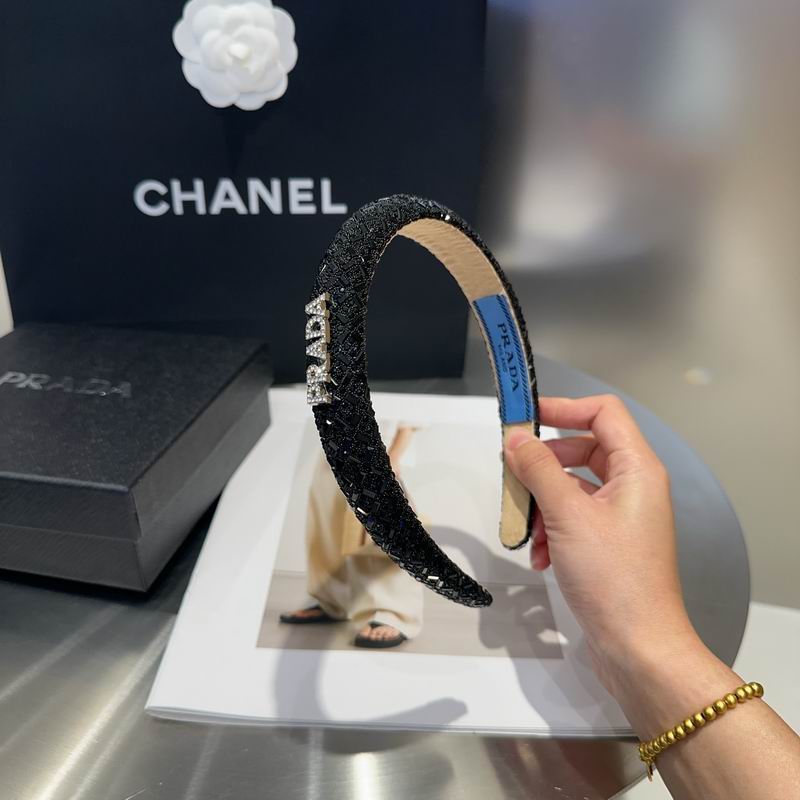 Prada Headband hh (15)