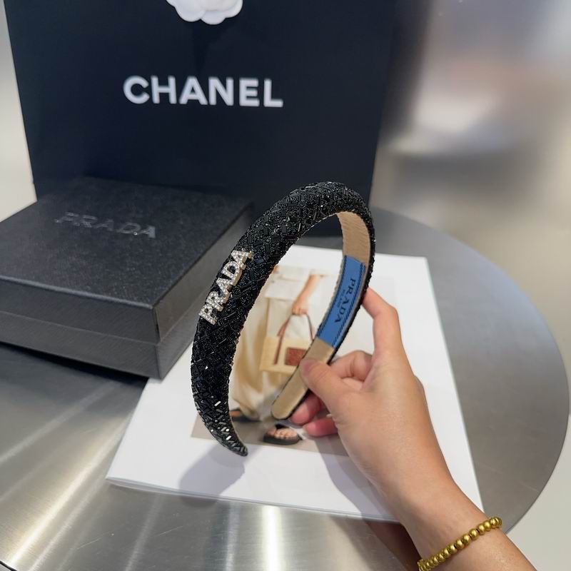 Prada Headband hh (18)