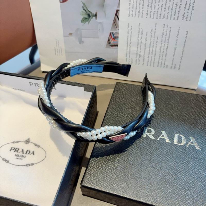 Prada Headband hh (31)