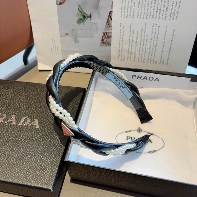 Prada Headband hh (33)