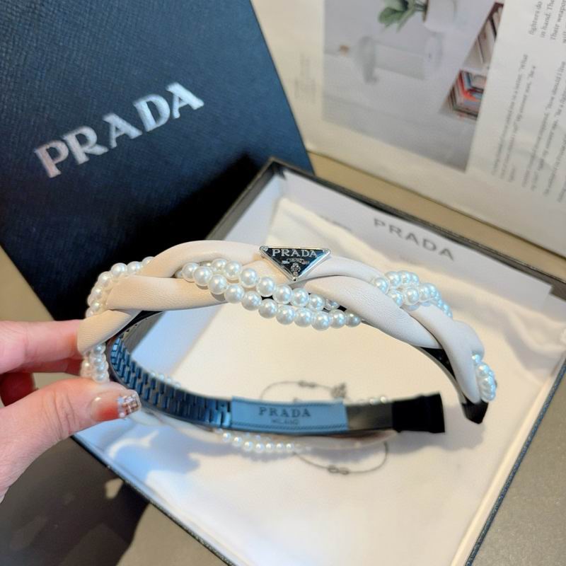 Prada Headband hh (40)