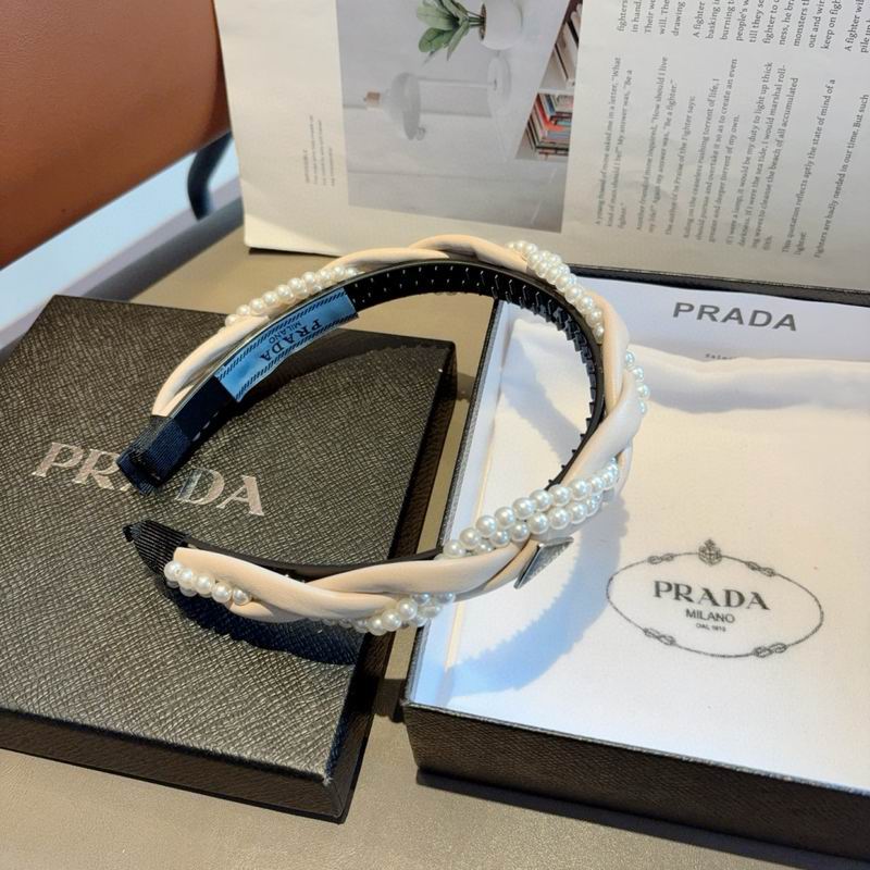 Prada Headband hh (41)