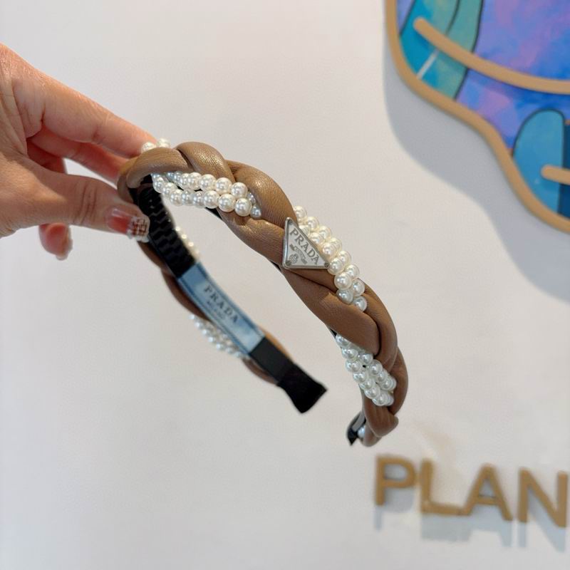 Prada Headband hh (53)
