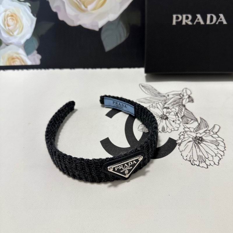 Prada Headband hh (65)