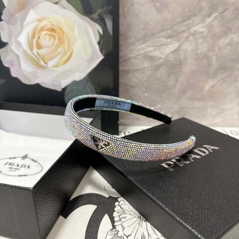 Prada Headband hh (97)