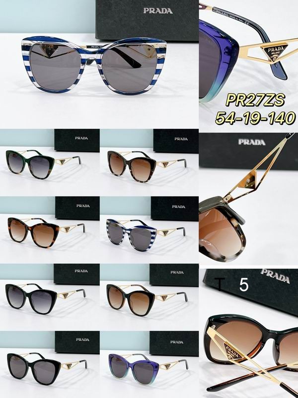 Prada PR27ZS 54 19-140  F09
