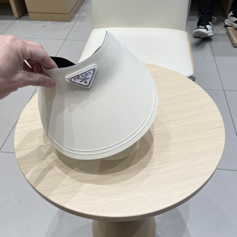 Prada Visor (1)