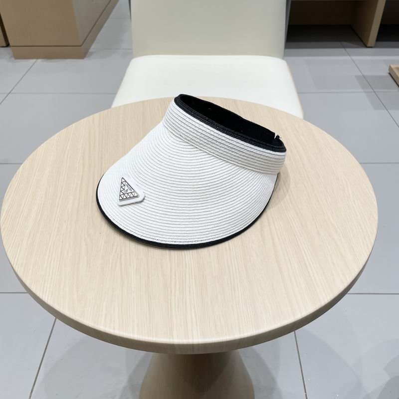 Prada Visor (101)
