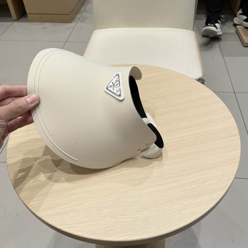 Prada Visor (2)