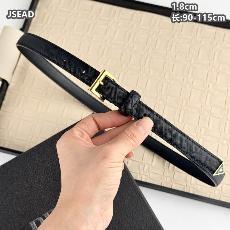 Prada belt 18mmX90-115cm 8L (11)
