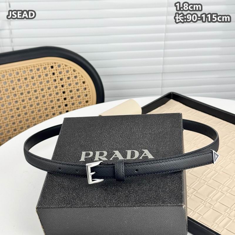 Prada belt 18mmX90-115cm 8L (6)