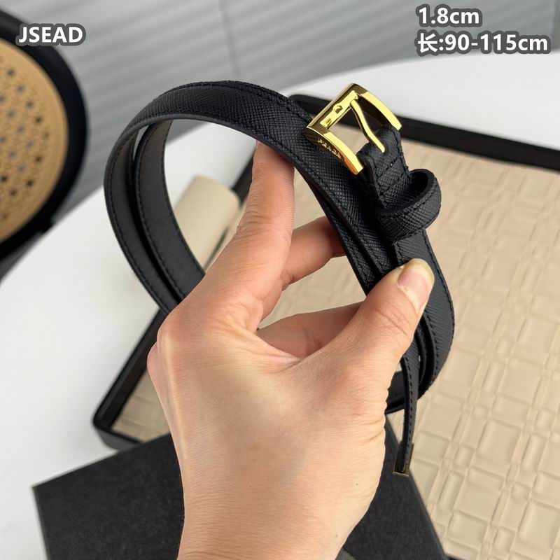 Prada belt 18mmX90-115cm 8L (7)