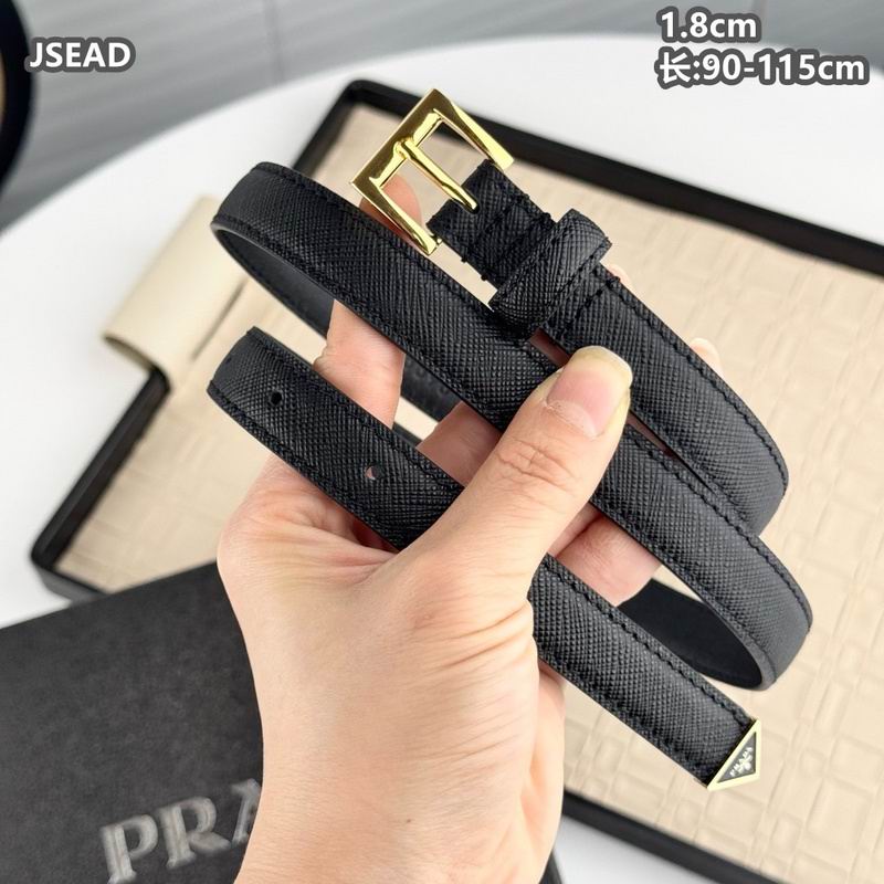 Prada belt 18mmX90-115cm 8L (9)