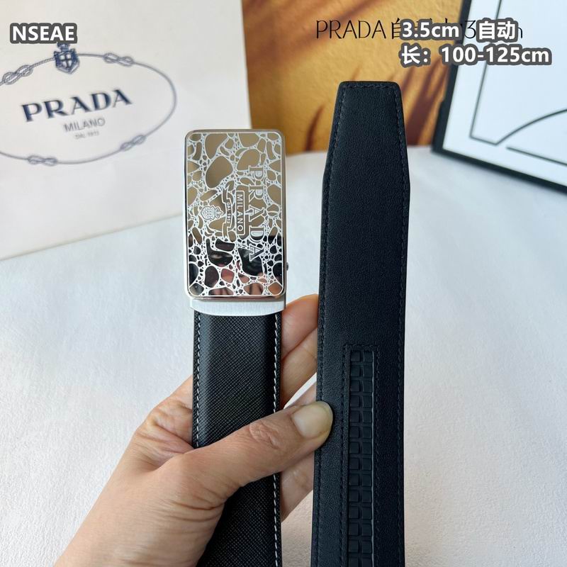 Prada belt 35mmX100-125cm 8L (3)