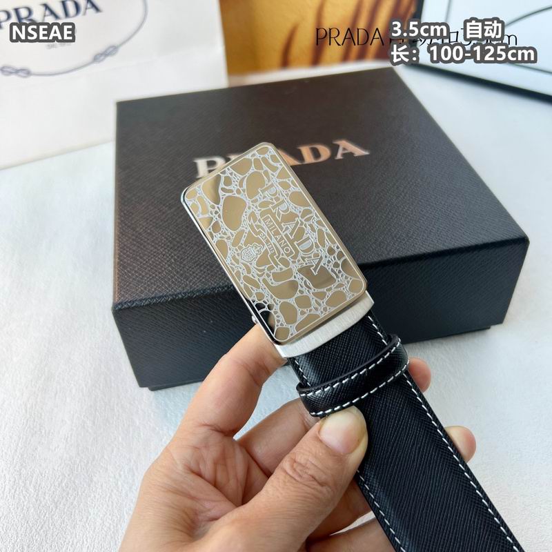 Prada belt 35mmX100-125cm 8L (4)