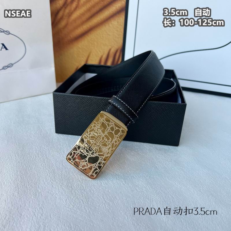Prada belt 35mmX100-125cm 8L (5)