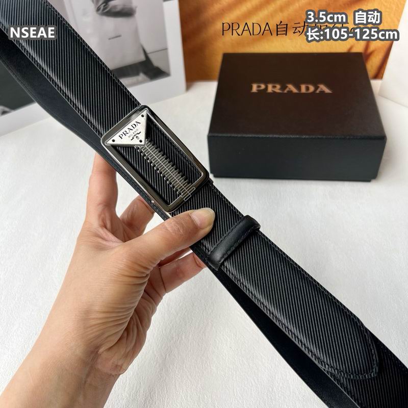 Prada belt 35mmX105-125cm 8L (10)