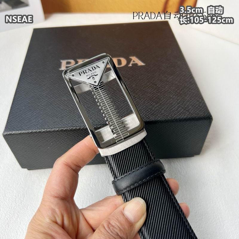 Prada belt 35mmX105-125cm 8L (12)