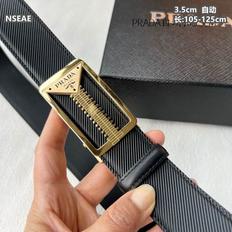 Prada belt 35mmX105-125cm 8L (14)