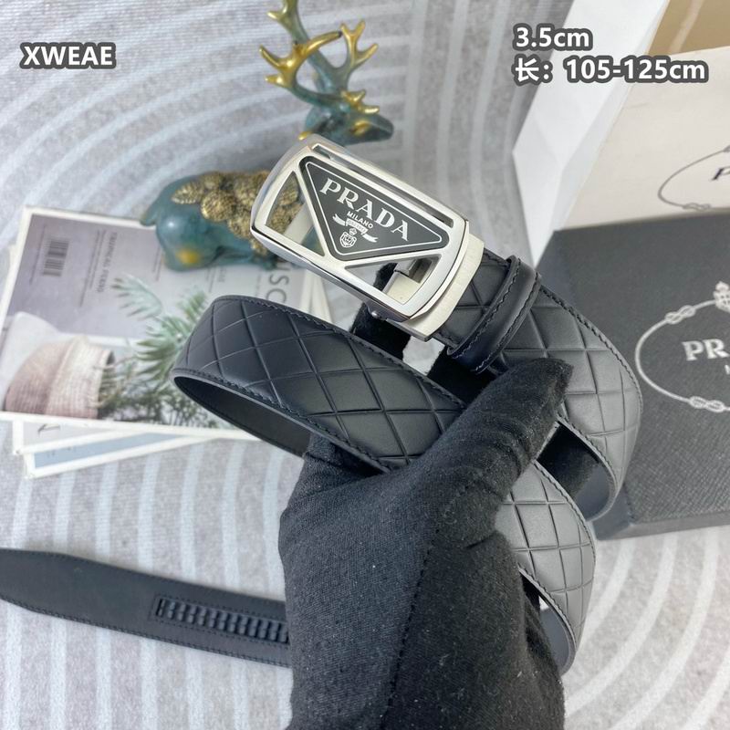 Prada belt 35mmX105-125cm 8L (2)