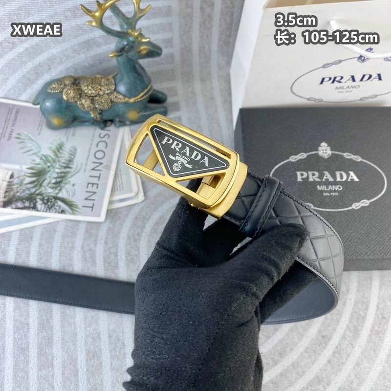 Prada belt 35mmX105-125cm 8L (5)