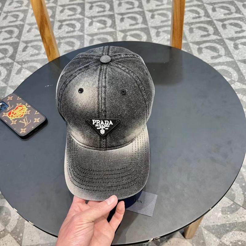 Prada cap (1)