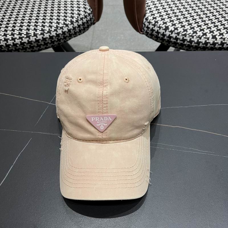 Prada cap (125)