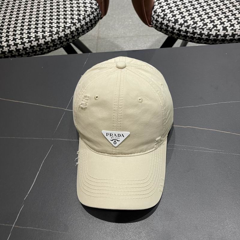 Prada cap (144)