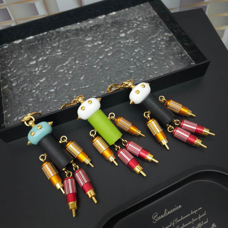 Prada keyring (3)