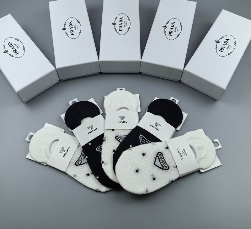 Prada socks QY (3)