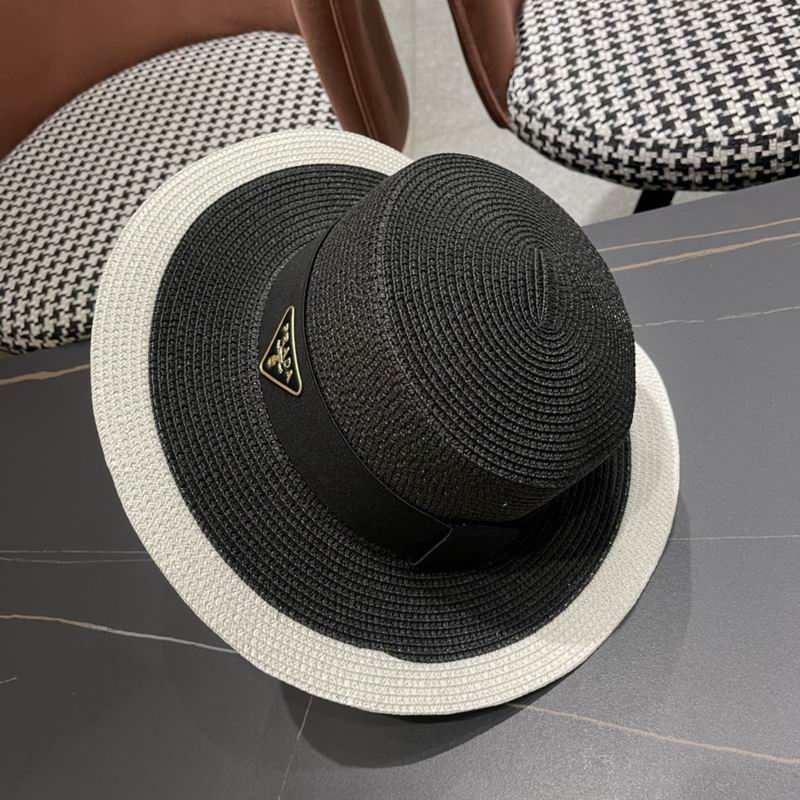Prada top hat (100)