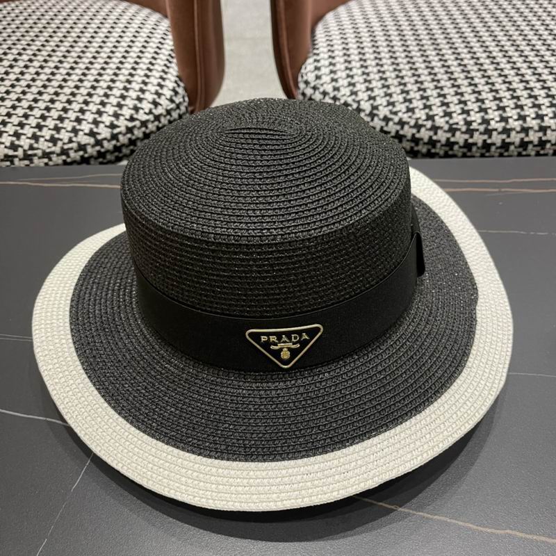 Prada top hat (108)