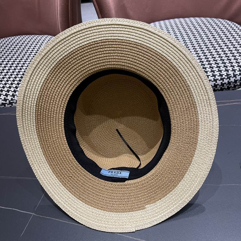 Prada top hat (110)