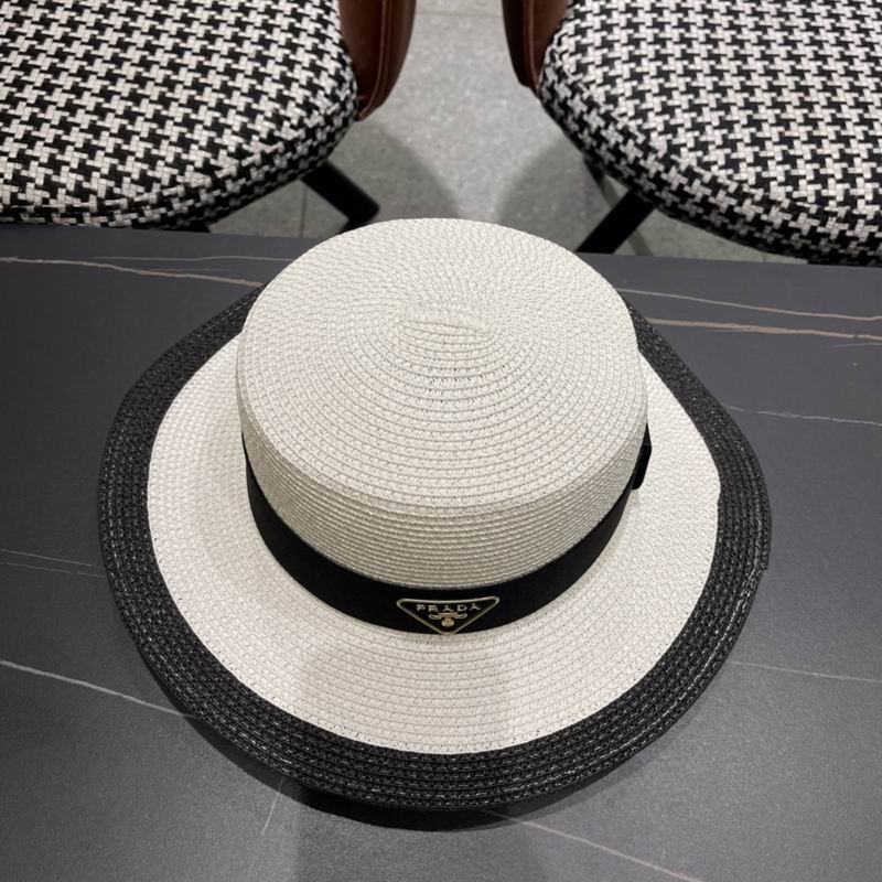 Prada top hat (125)