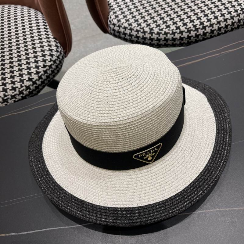 Prada top hat (126)