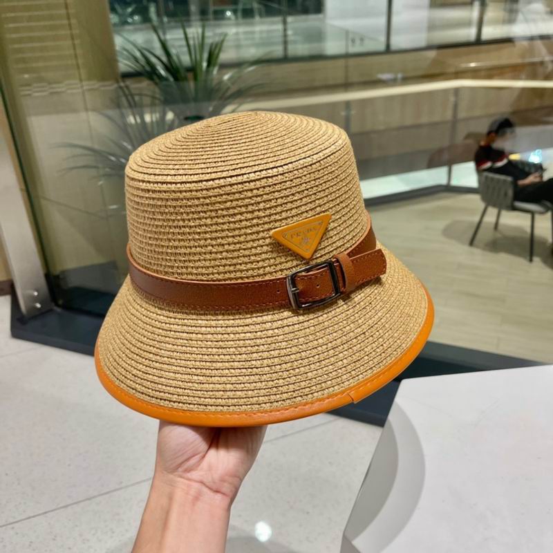 Prada top hat (150)