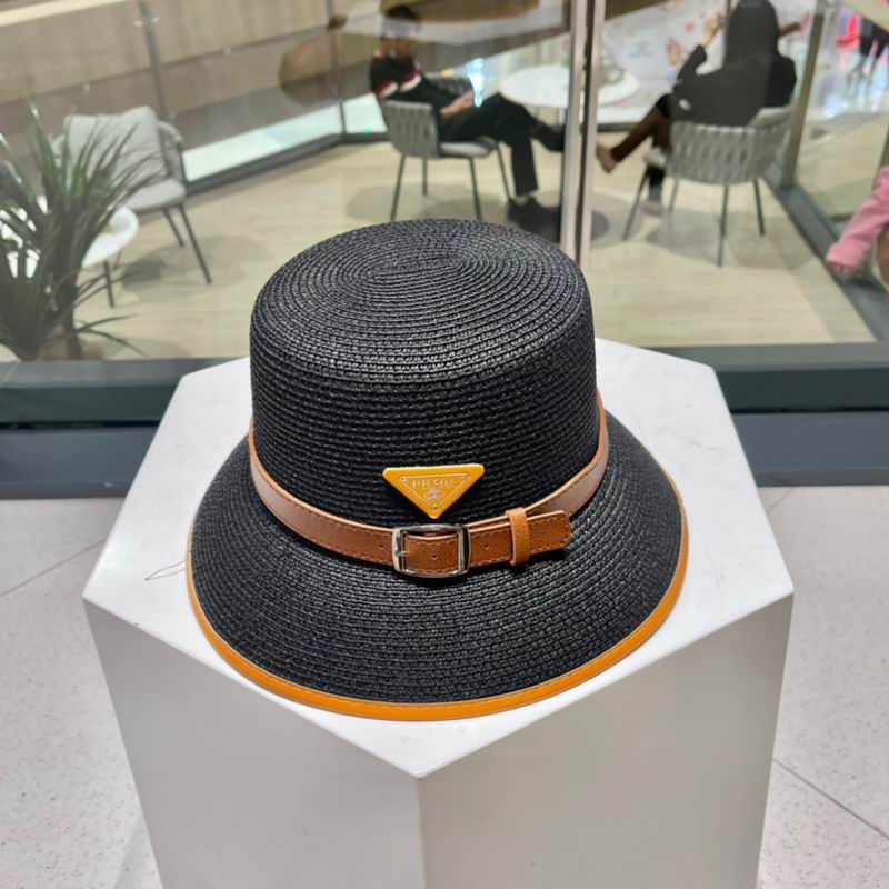 Prada top hat (165)