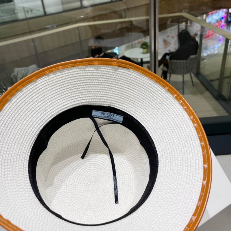 Prada top hat (167)