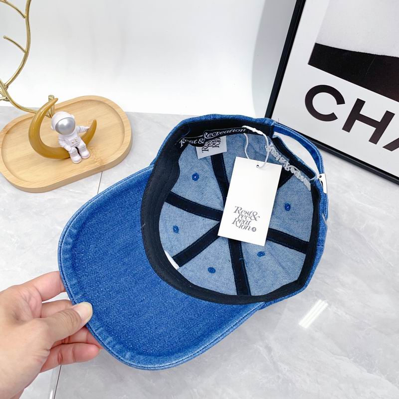 Rest Recreation cap dx (2)