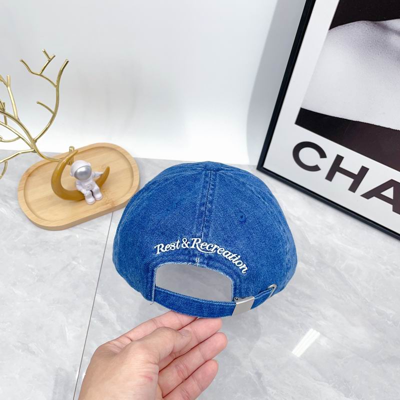 Rest Recreation cap dx (3)