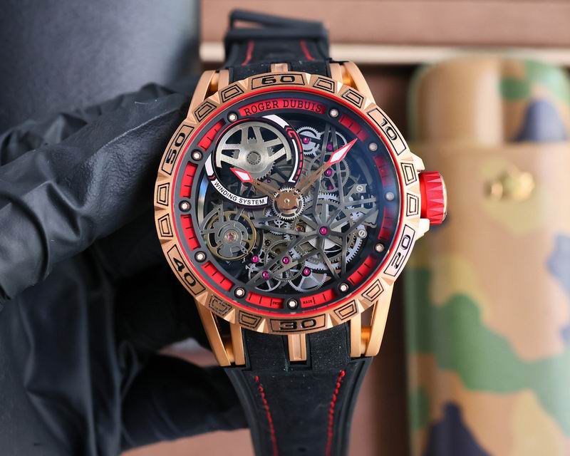 Roger Dubuis 46mm 90 (12)