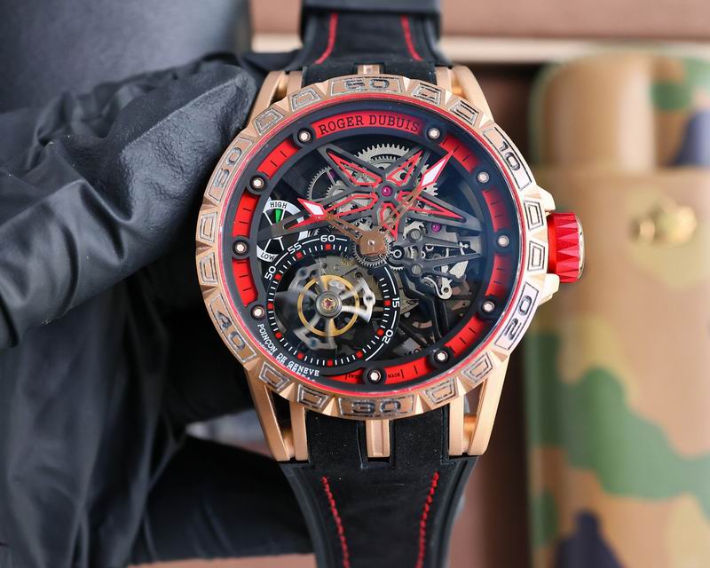 Roger Dubuis 46mm 90 (13)