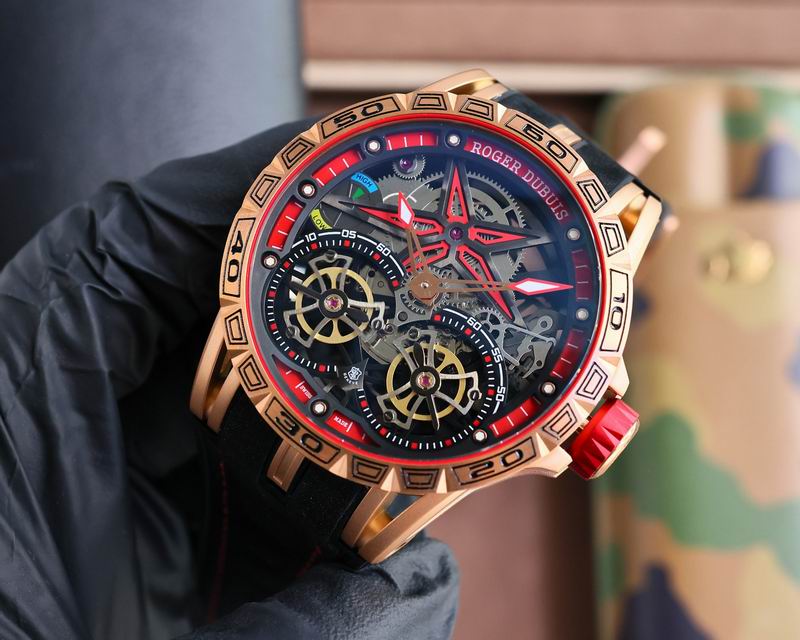 Roger Dubuis 46mm 90 (14)
