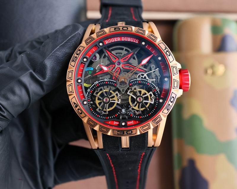 Roger Dubuis 46mm 90 (15)