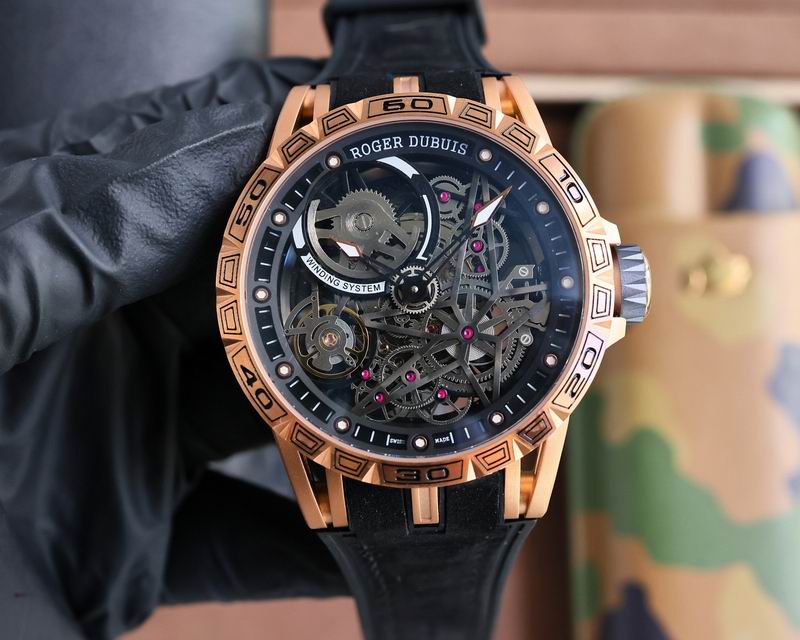 Roger Dubuis 46mm 90 (22)